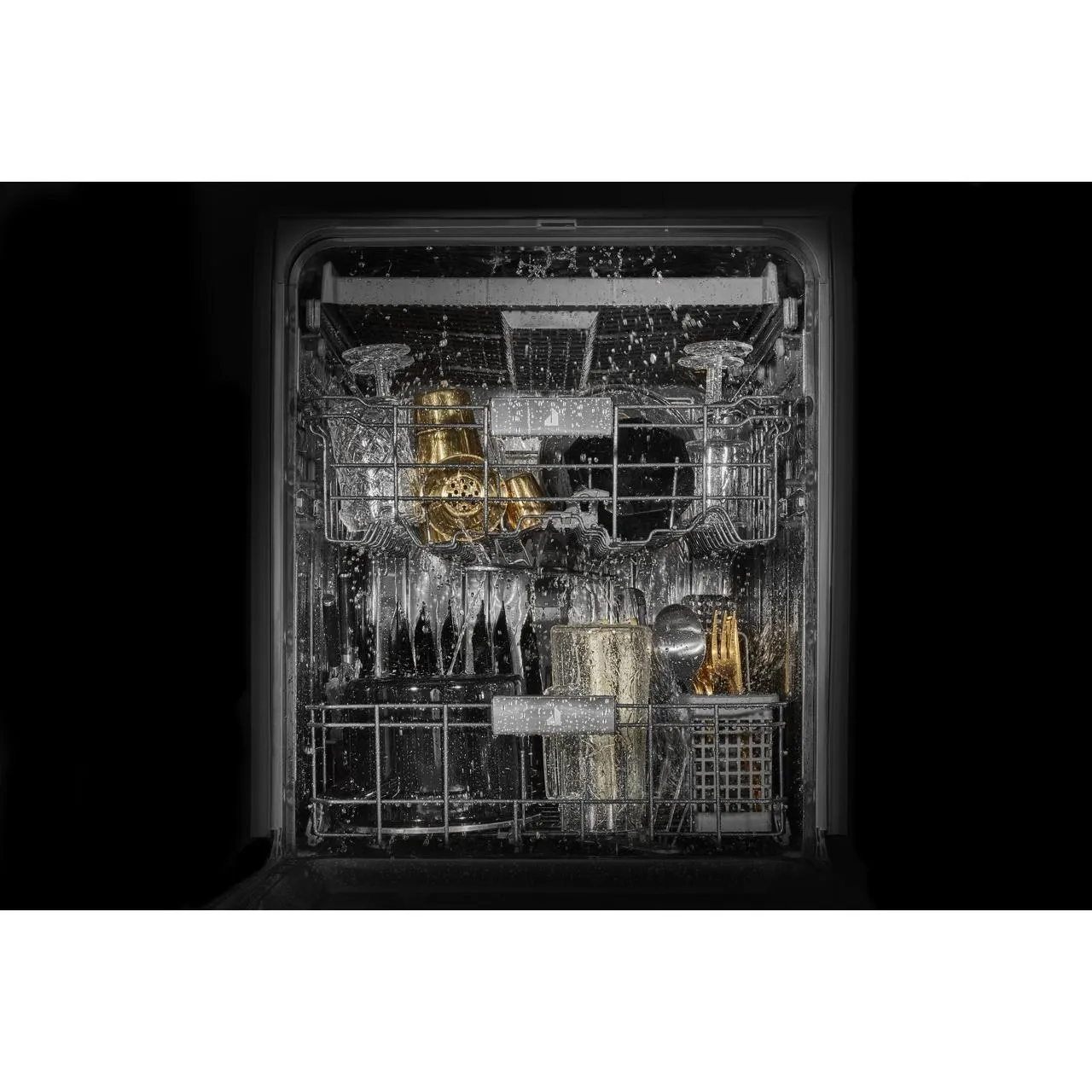 JennAir Rise 24-inch Built-in Dishwasher JDPSS244PL