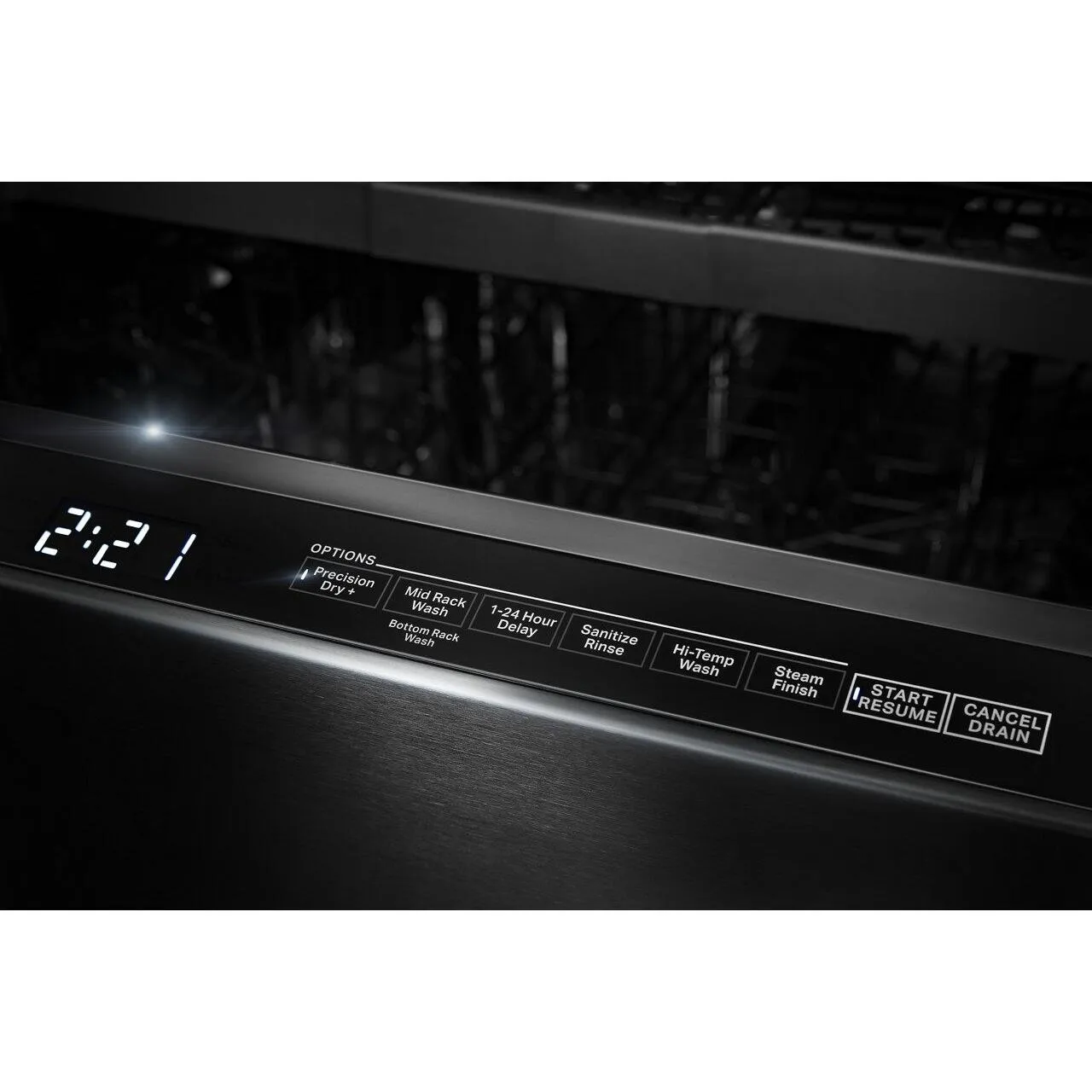 JennAir Rise 24-inch Built-in Dishwasher JDPSS244PL