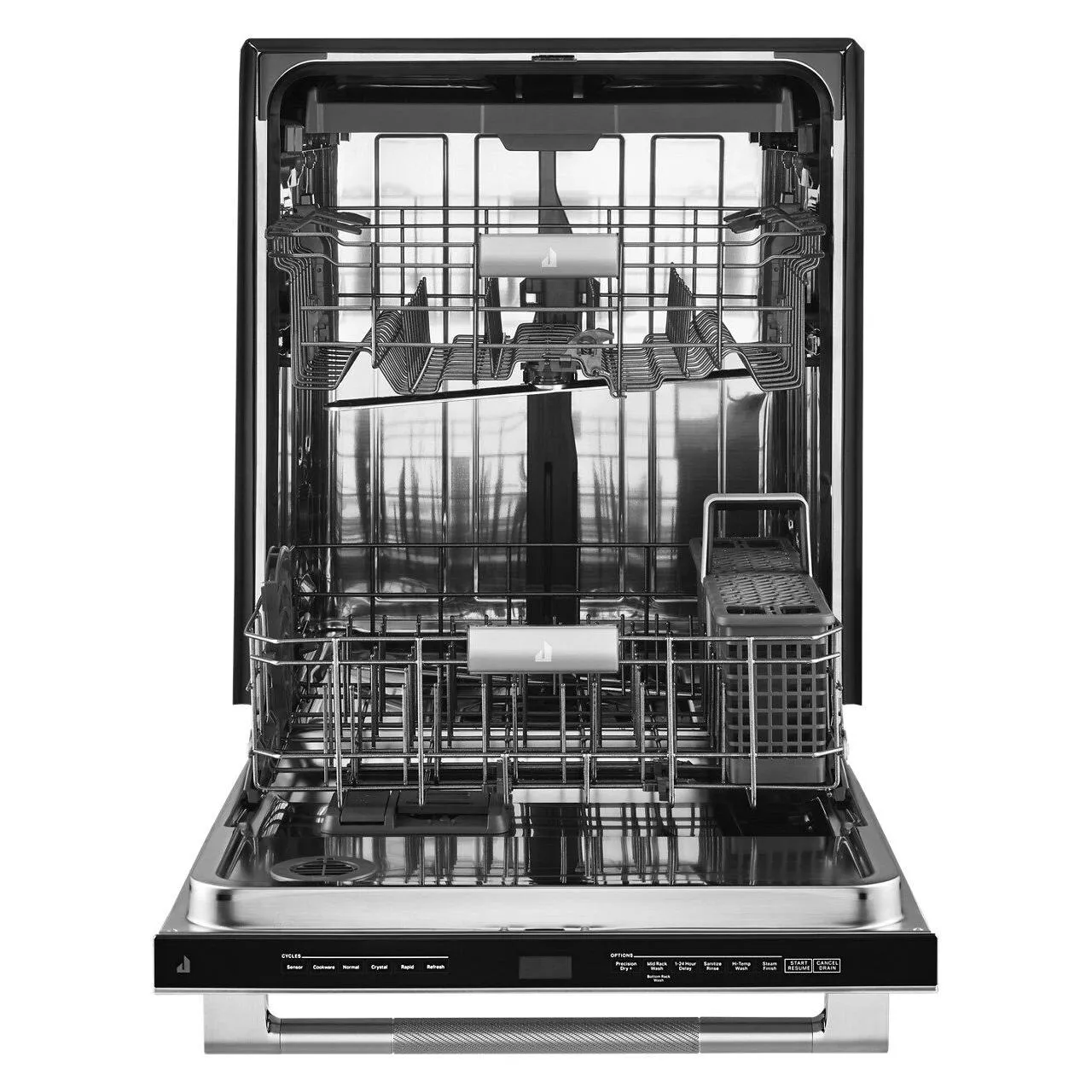 JennAir Rise 24-inch Built-in Dishwasher JDPSS244PL