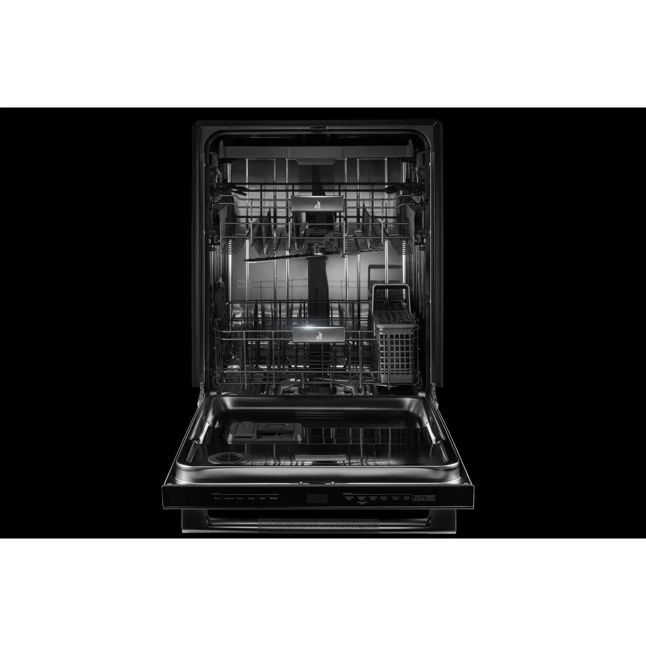 JennAir Rise 24-inch Built-in Dishwasher JDPSS244PL