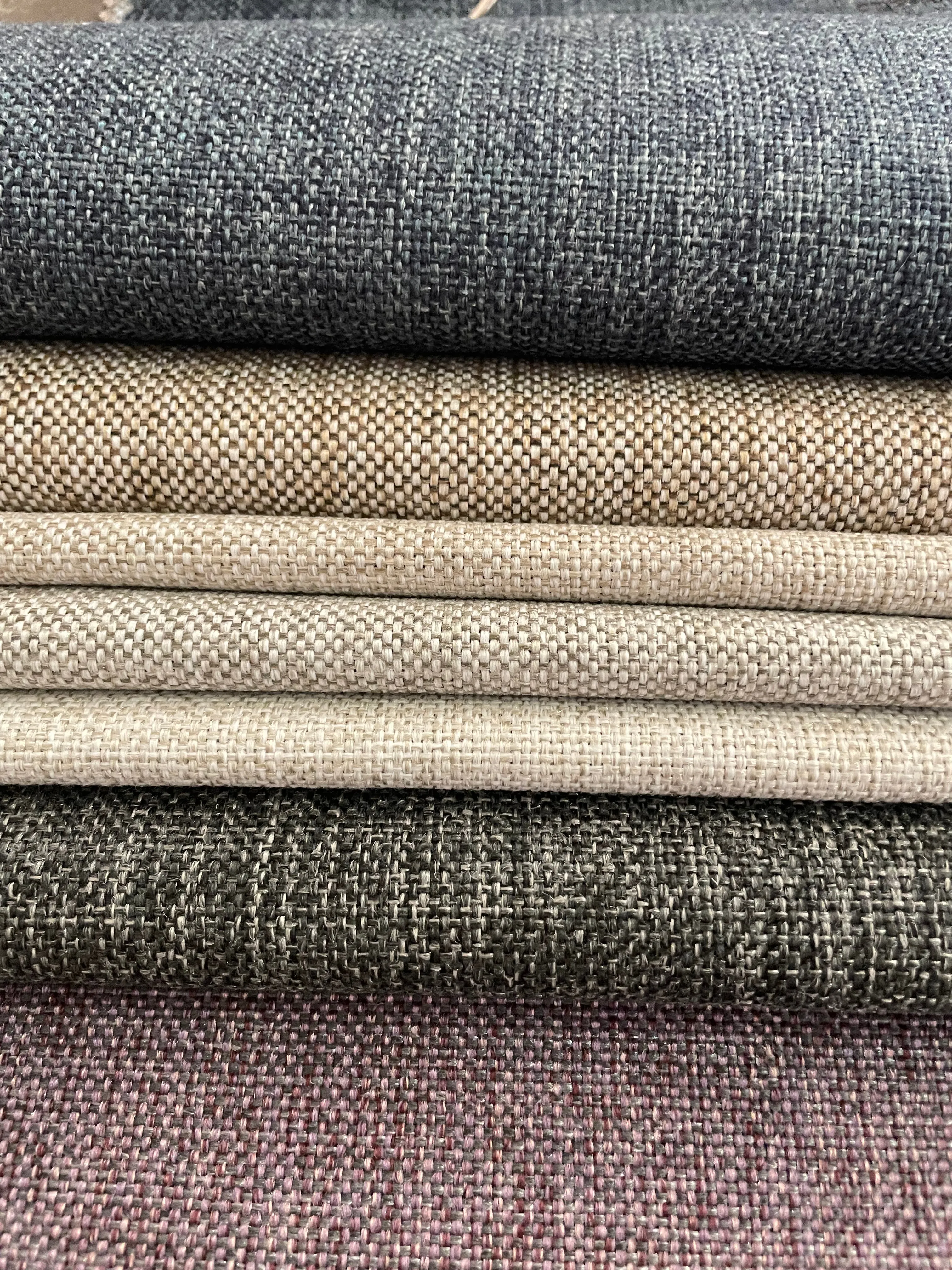 Johanna: Performance Upholstery Fabric, Available in 7 Colors