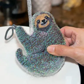 Kikkerland Sloth Sponges