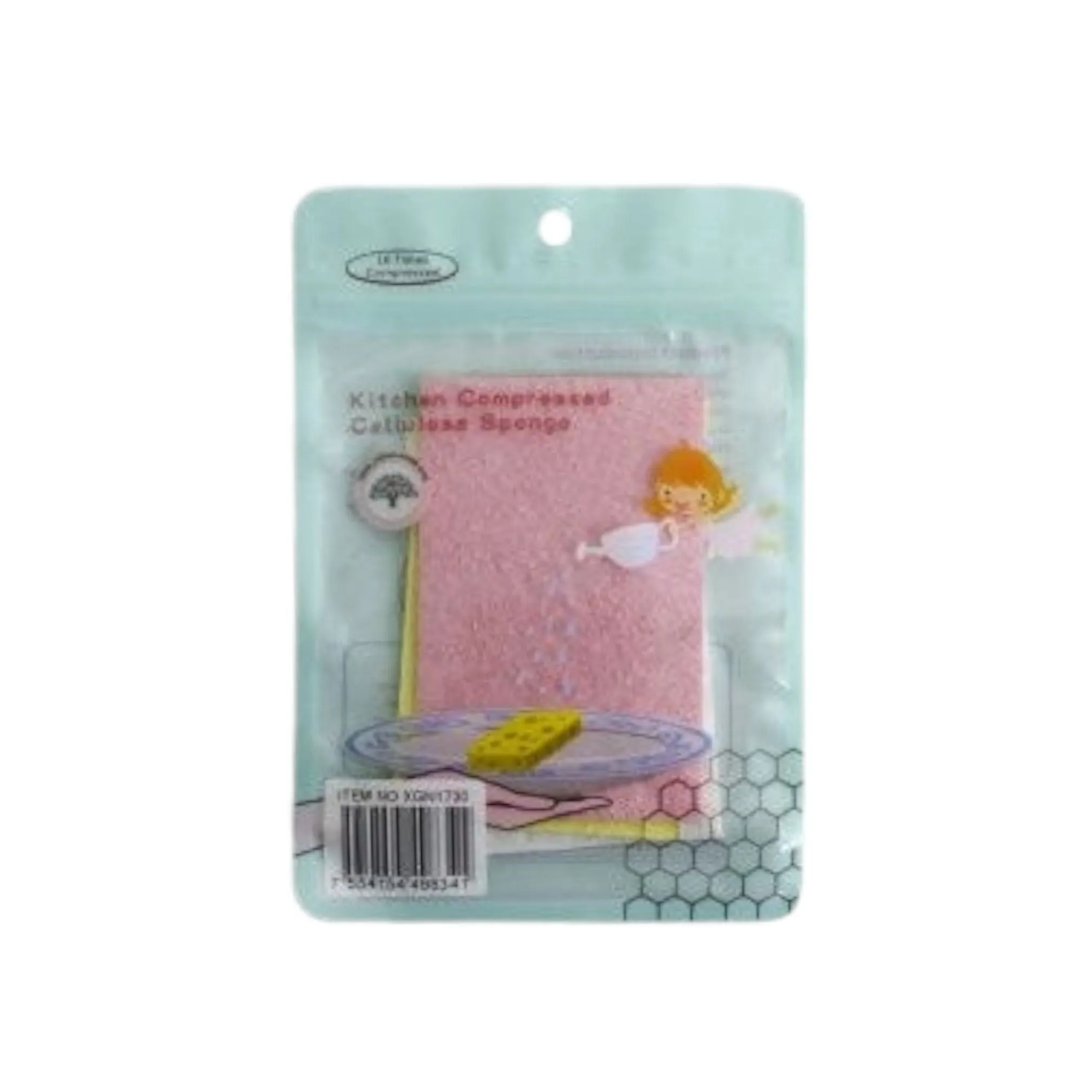 Kitchen Sponge 3pc XGN1730