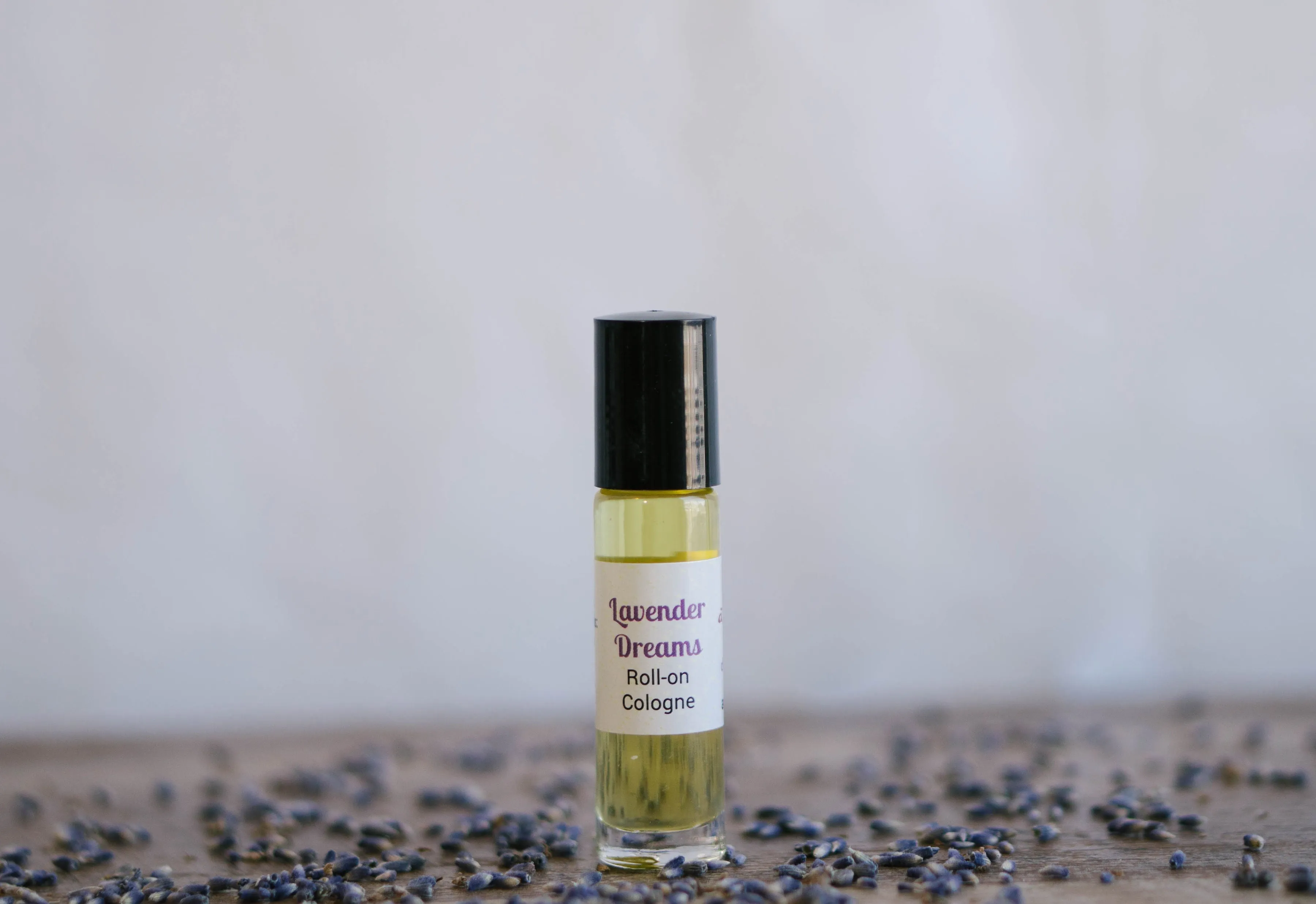 Lavender Dreams Roll-On Cologne