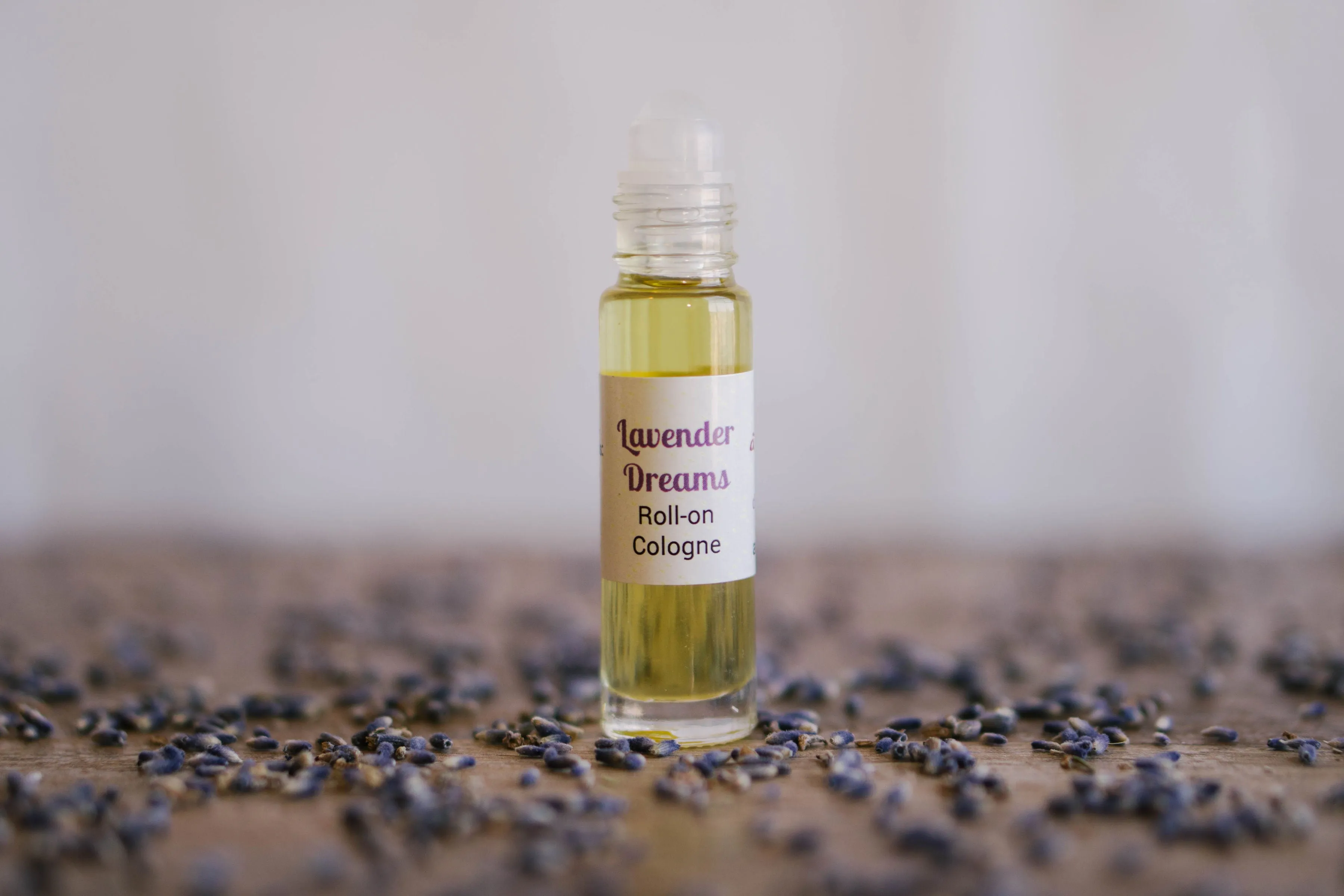 Lavender Dreams Roll-On Cologne
