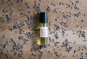 Lavender Dreams Roll-On Cologne