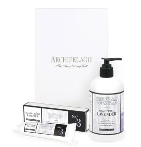 Lavender Hand Care Gift Set