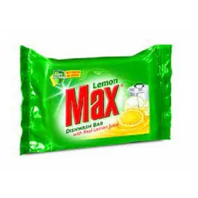 LEMON MAX DISHWASH BAR 85G