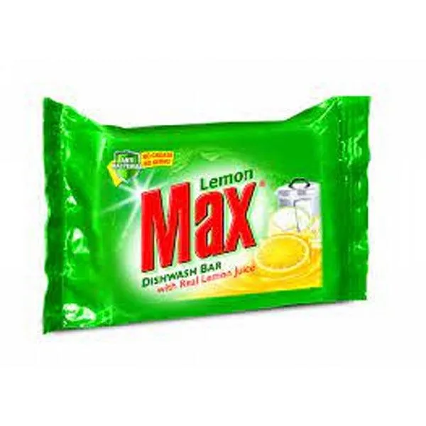 LEMON MAX DISHWASH BAR 85G
