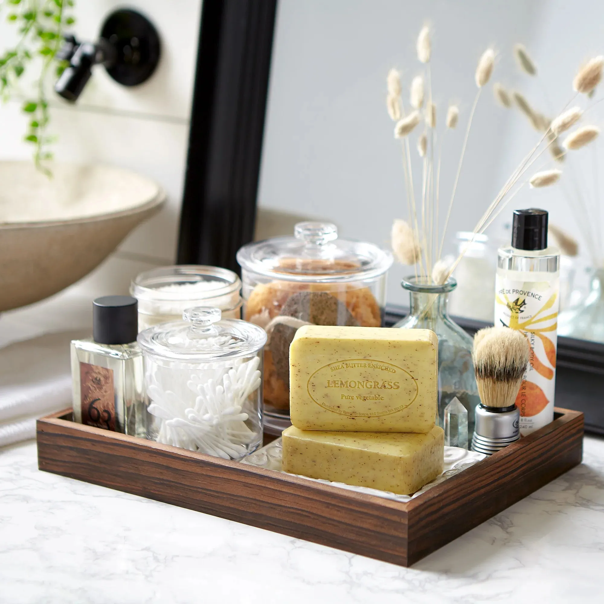 Lemongrass 250g Soap