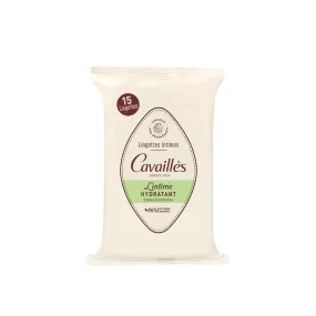 L’intime Hydratant Moisturzing Intimate Wipes - 15 Wipes