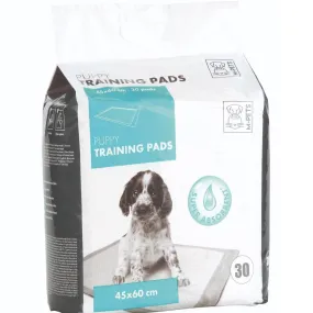 M Pets Training Pads for Puppies (45x60cm)