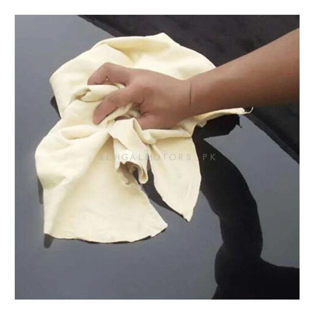 Maximus Chamois Cleaner Cloth Small MFC-19 - Multi - Super Absorbent Microfiber Synthetic Chamois Clean Towel