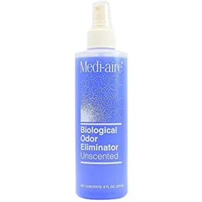 Medi-aire Odor Neutralizer Unscented, Spray, 8 oz - 1 Count