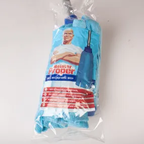 Meister Proper 100% Microfibre Mop & handle