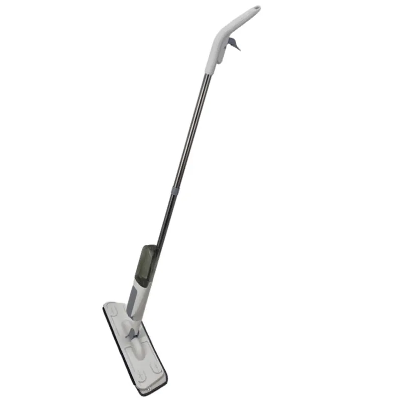 Microfiber Cleaning Spray Mop F49-8-540Grey