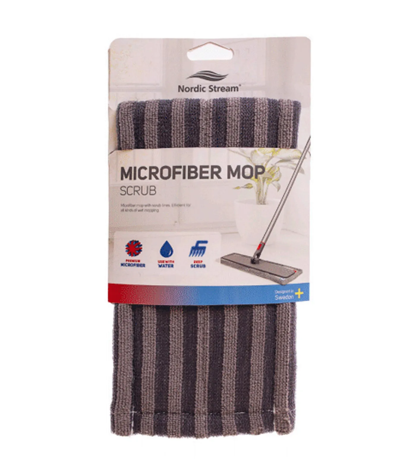 Microfiber Mop Refill