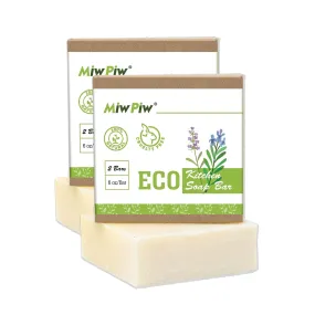 Miw Piw: Vegan Dish Soap Bar