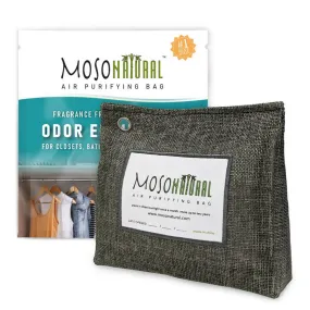 Moso Natural 300 Gram Air Purifying Bag For Small Areas
