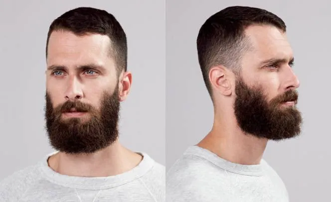 Mr Natty Face Forest Soap Beard Shampoo