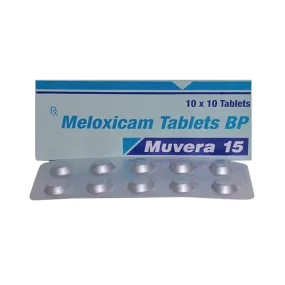 MUVERA 15MG TABS
