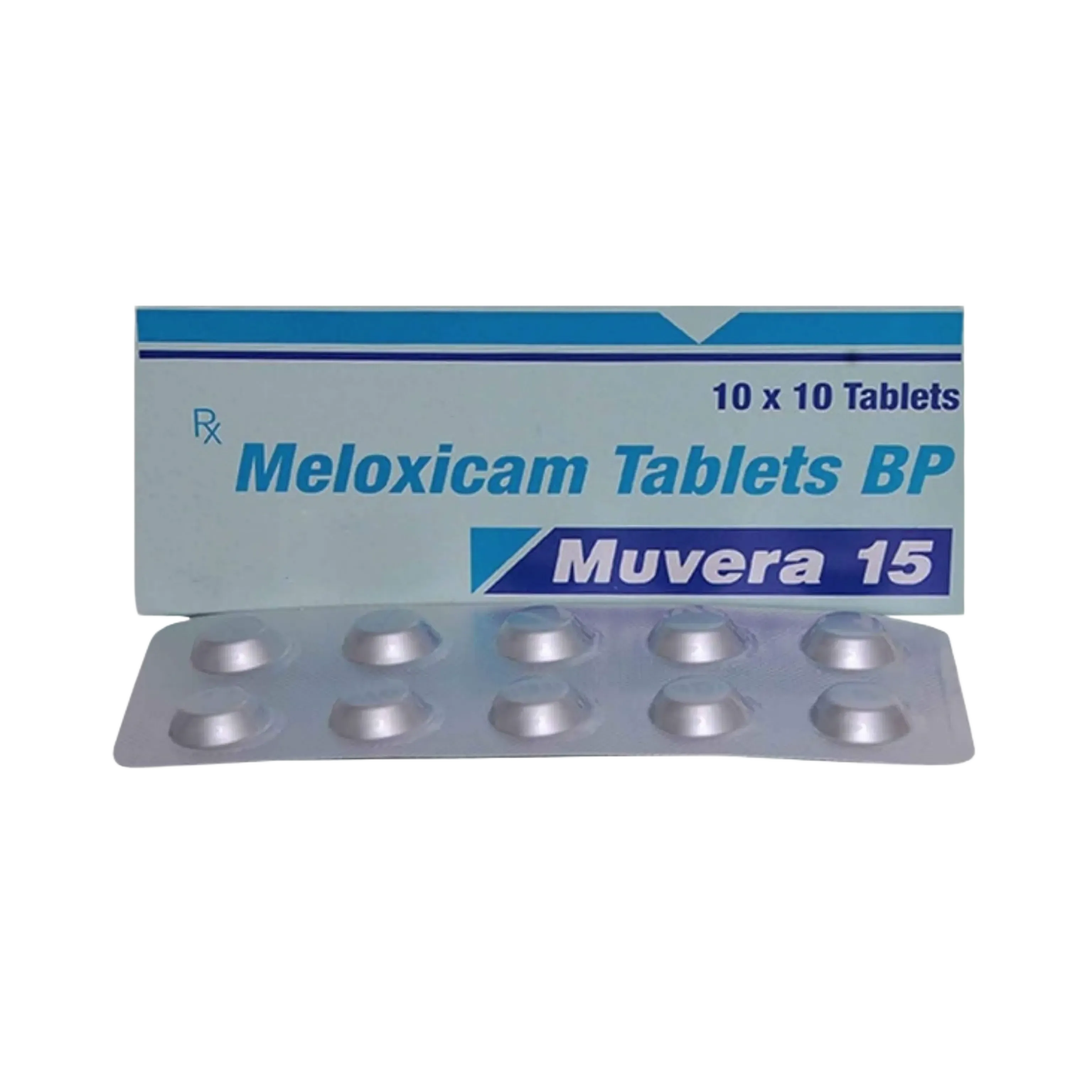MUVERA 15MG TABS
