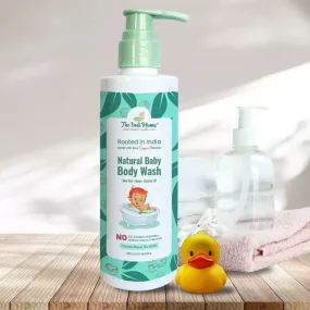 Natural Baby Body Wash