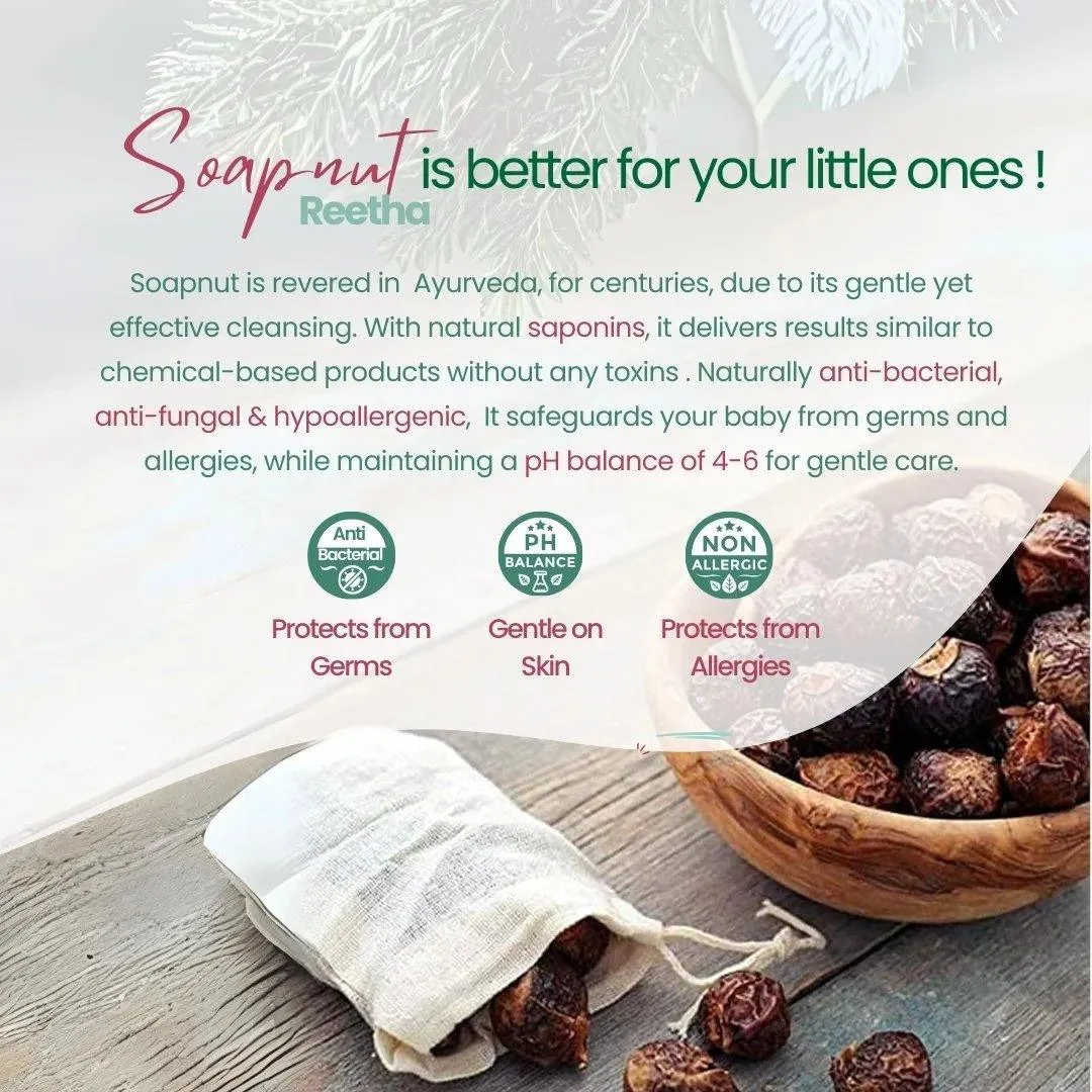 Natural Baby Body Wash