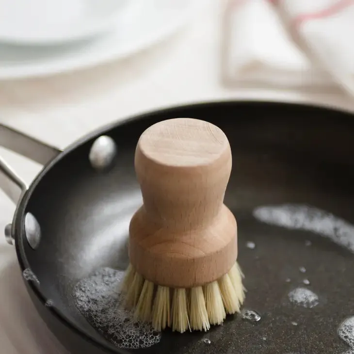 Natural Dish Brush (Small)