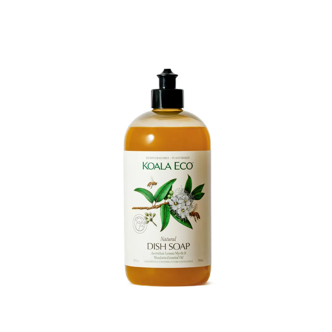 Natural Dish Soap