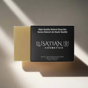 Natural Eucalyptus Pepperminty Soap