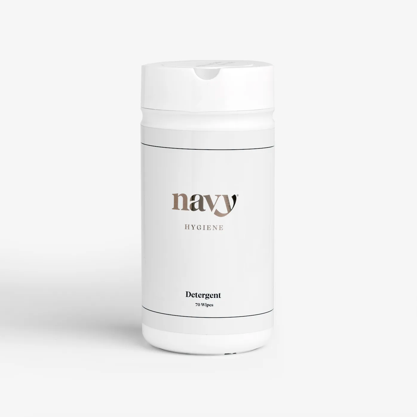 Navy Hygiene Wipes | Step 1 Clean