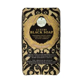 Nesti Dante Luxury Black Soap Bar