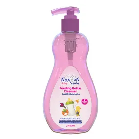 Nexton Baby Feeding Bottle Soap 450ml
