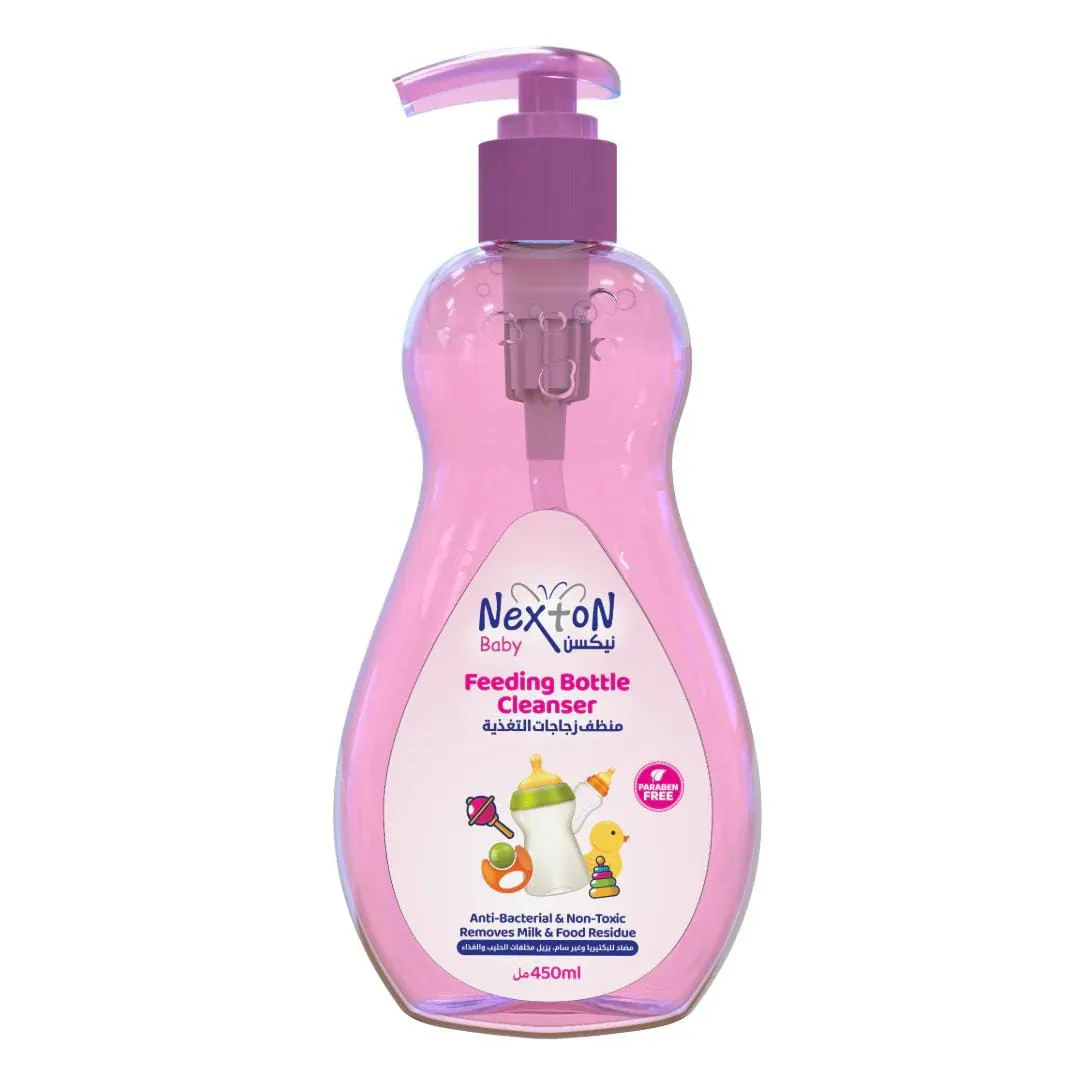 Nexton Baby Feeding Bottle Soap