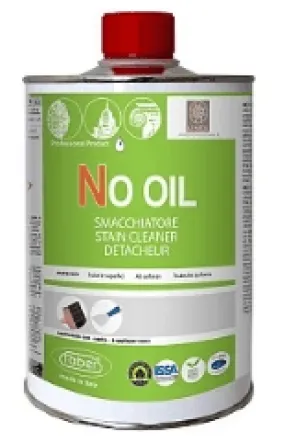 No Oil Stain Remover