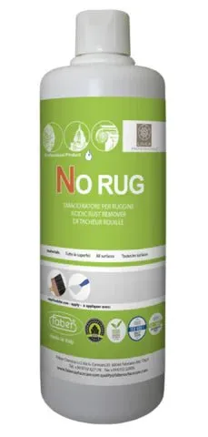 No Rug Rust Stain Remover