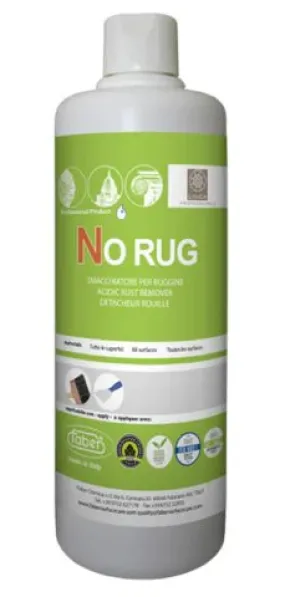 No Rug Rust Stain Remover