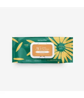 NurturePro AG  Silver Pet Wet Wipes - Unscented - 100 Sheets