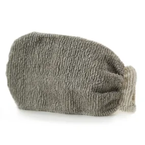 ORGANIC BATH & SHOWER EXFOLIATING BODY & FACIAL GLOVE