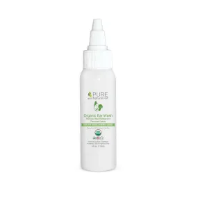 Organic Ear Wash