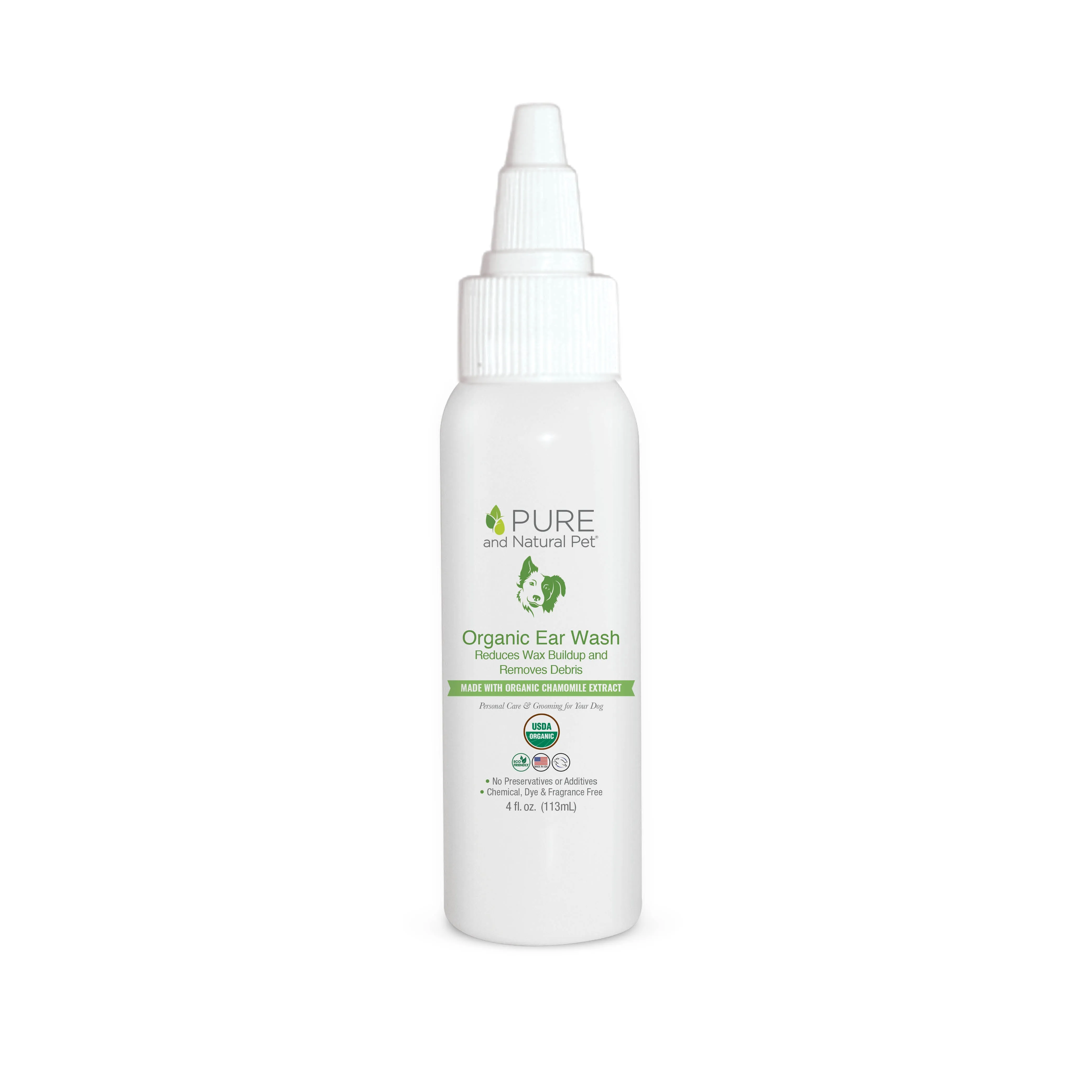 Organic Ear Wash