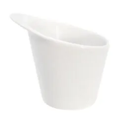 Pack Size 6 - Porcelite New York Side Side Dish 22cl/8oz - 368409