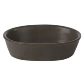 Pack Size 6 - Porcelite Porcelite Oval Pie Dish 15cm 6" - BC9010