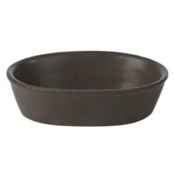 Pack Size 6 - Porcelite Porcelite Oval Pie Dish 15cm 6" - BC9010