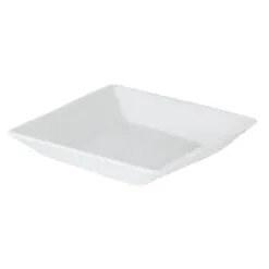 Pack Size 6 - Porcelite Twist Tapas Dish 13x13cm/5x5" - 176613