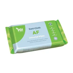 PDI Universal Alcohol-Free Sanitising Wipes x40