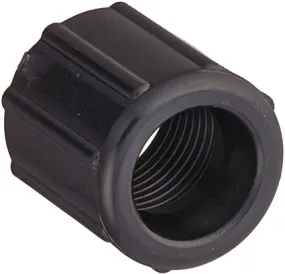 Pentair Compression Nut For Model 320, 322 In-Line Feeder - R172274