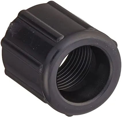 Pentair Compression Nut For Model 320, 322 In-Line Feeder - R172274