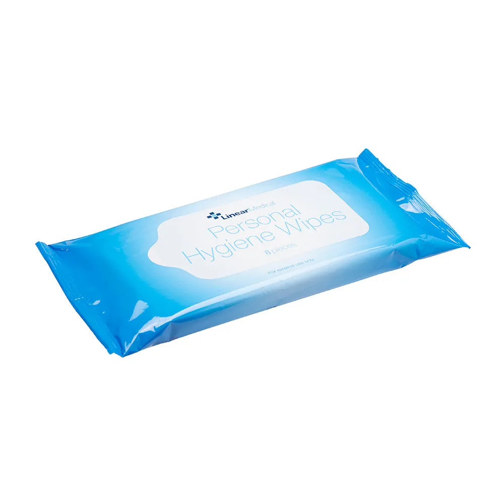 Personal Hygiene Wipes